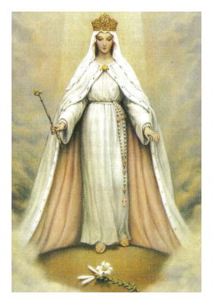 Marie, Reine de l'Univers